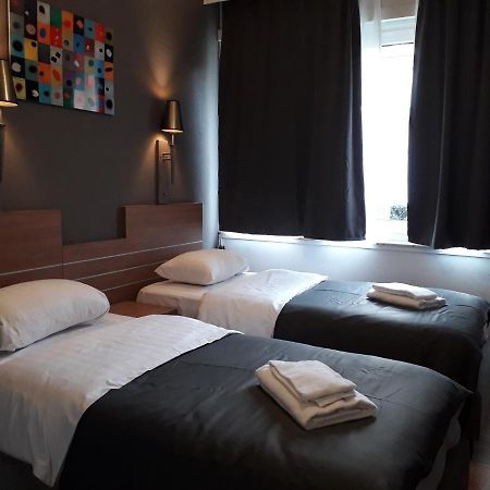 Hotel Auberge Van Strombeek Jette Luaran gambar
