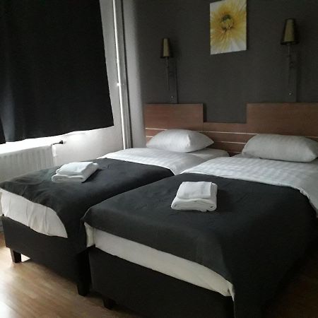 Hotel Auberge Van Strombeek Jette Luaran gambar