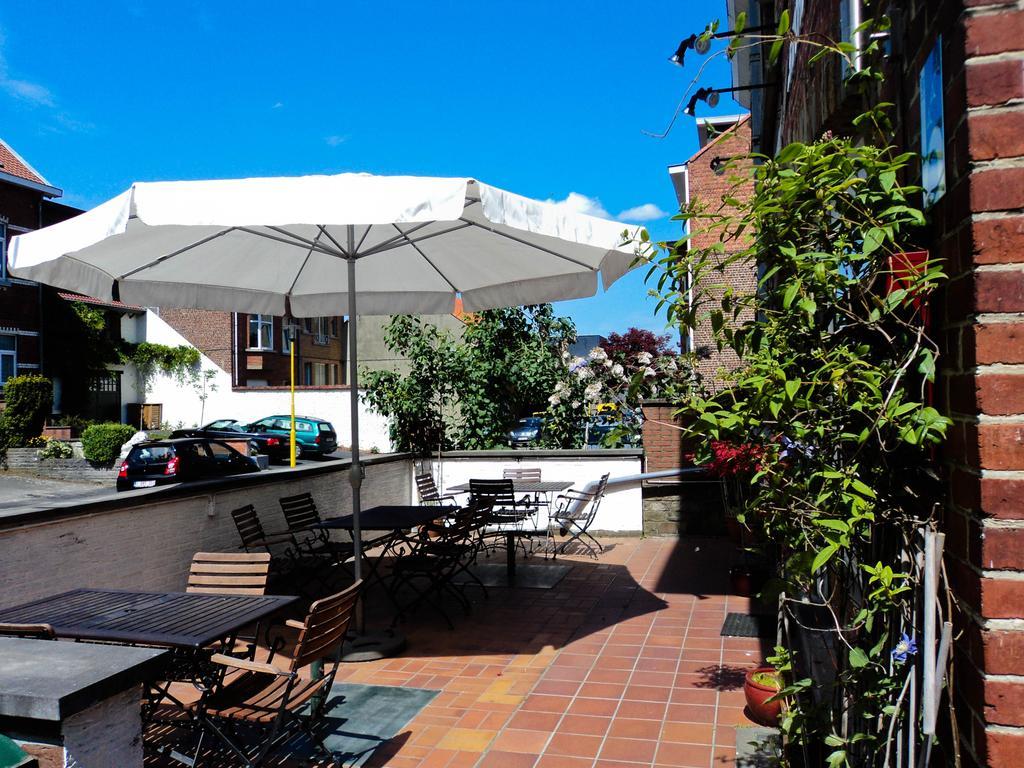 Hotel Auberge Van Strombeek Jette Luaran gambar