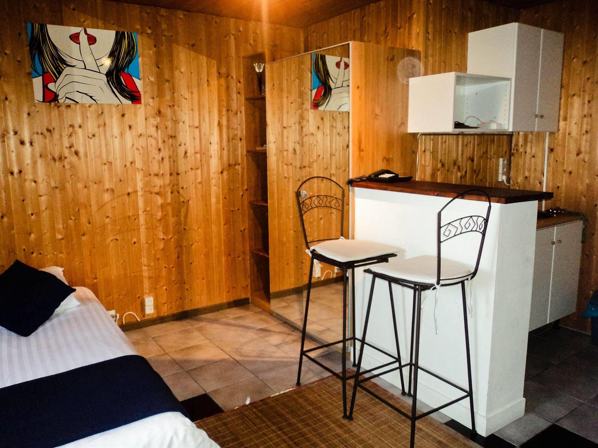 Hotel Auberge Van Strombeek Jette Luaran gambar