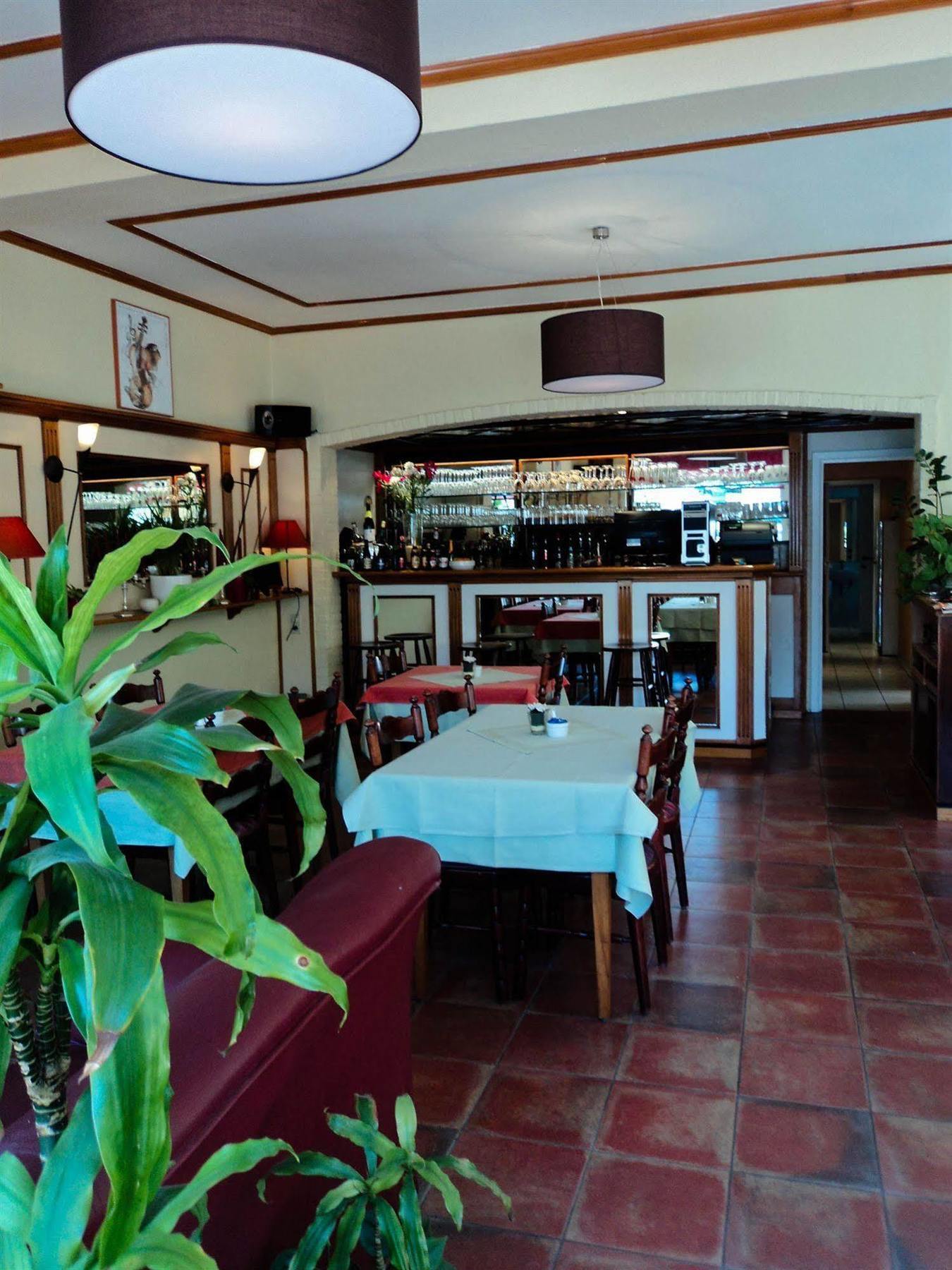 Hotel Auberge Van Strombeek Jette Luaran gambar