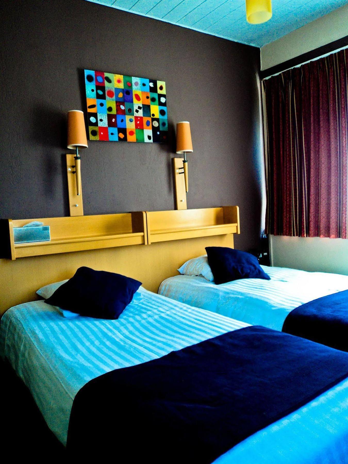 Hotel Auberge Van Strombeek Jette Luaran gambar
