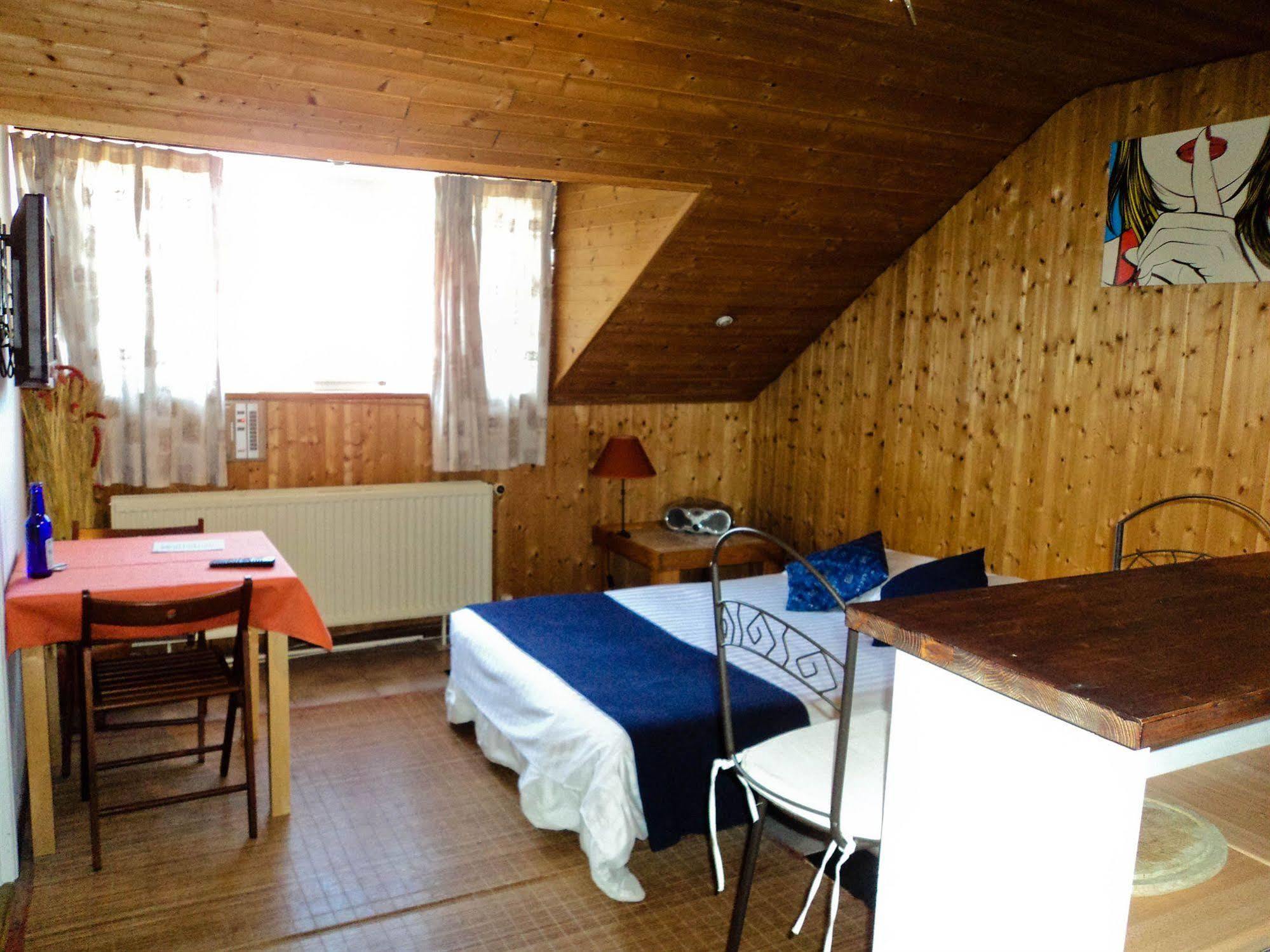 Hotel Auberge Van Strombeek Jette Luaran gambar
