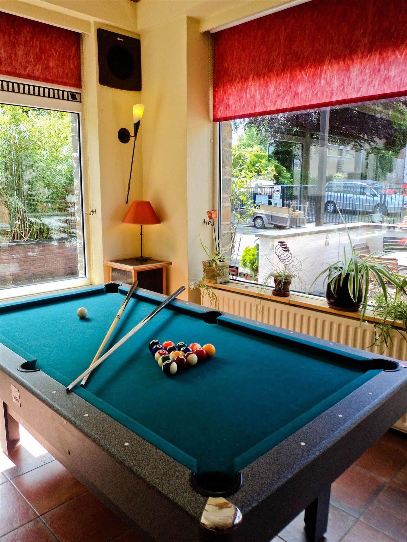Hotel Auberge Van Strombeek Jette Luaran gambar