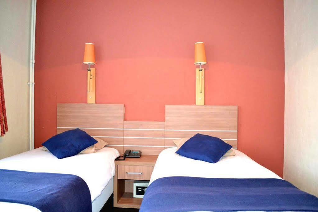 Hotel Auberge Van Strombeek Jette Luaran gambar