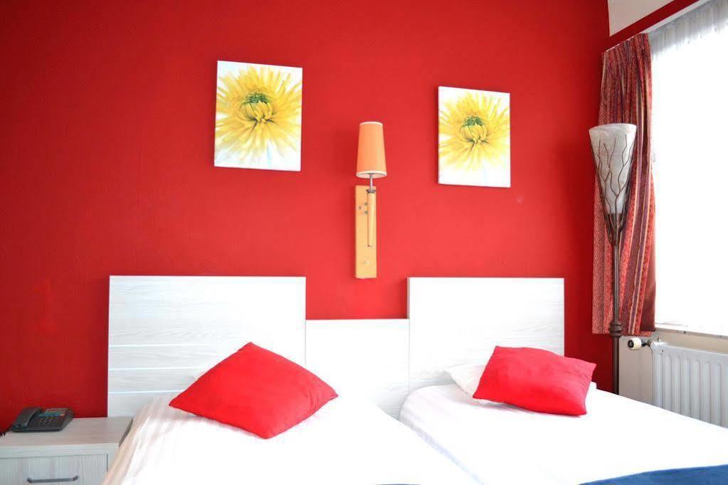 Hotel Auberge Van Strombeek Jette Luaran gambar