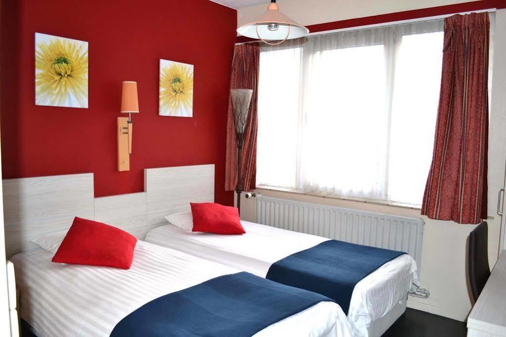 Hotel Auberge Van Strombeek Jette Luaran gambar