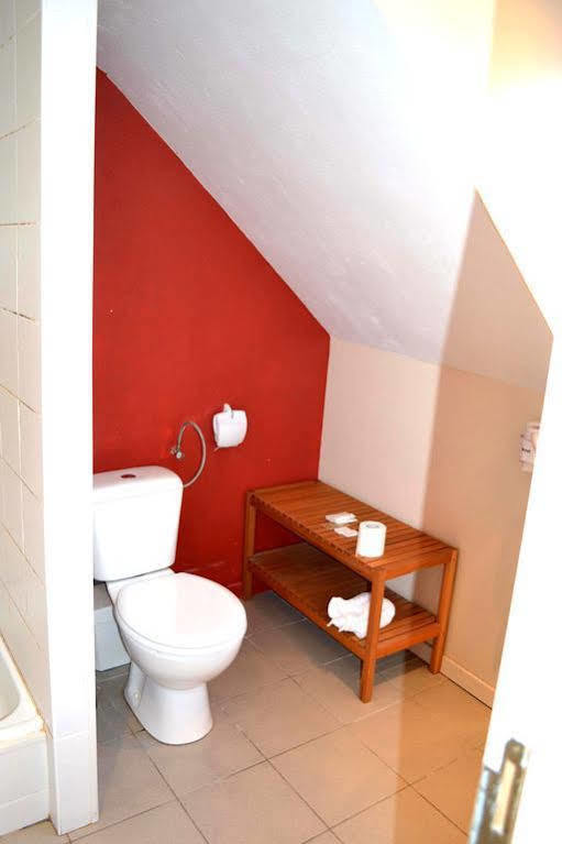 Hotel Auberge Van Strombeek Jette Luaran gambar