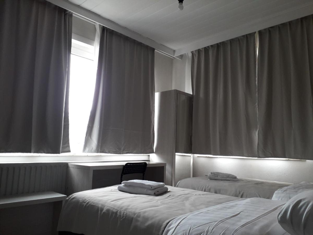 Hotel Auberge Van Strombeek Jette Luaran gambar