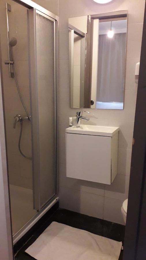 Hotel Auberge Van Strombeek Jette Luaran gambar