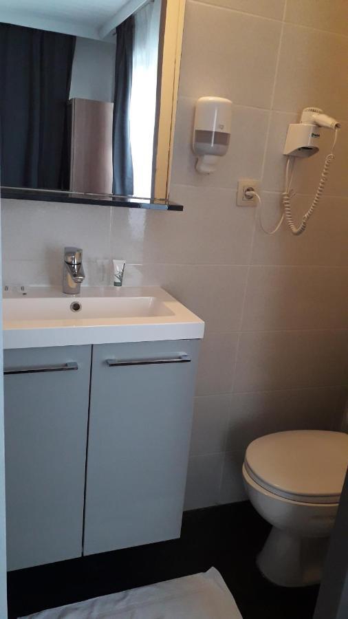 Hotel Auberge Van Strombeek Jette Luaran gambar