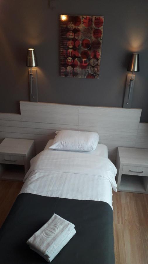 Hotel Auberge Van Strombeek Jette Luaran gambar