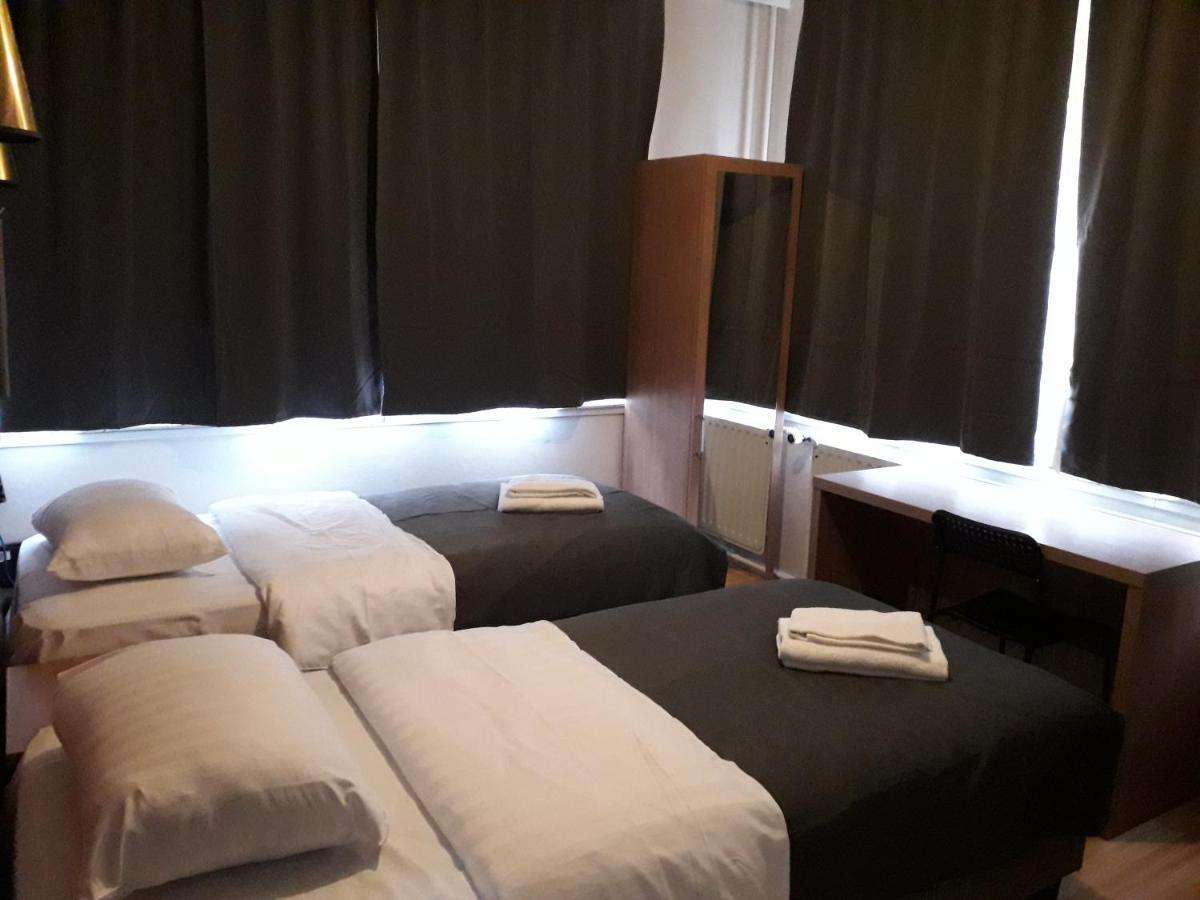 Hotel Auberge Van Strombeek Jette Luaran gambar