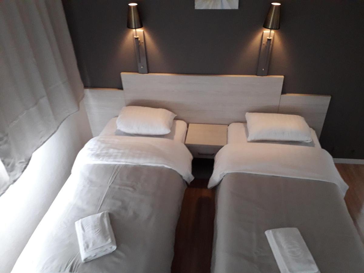 Hotel Auberge Van Strombeek Jette Luaran gambar