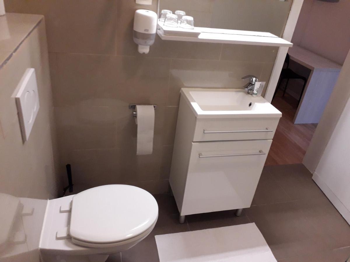 Hotel Auberge Van Strombeek Jette Luaran gambar
