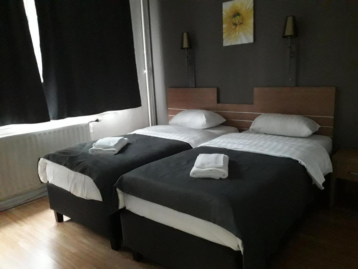 Hotel Auberge Van Strombeek Jette Luaran gambar