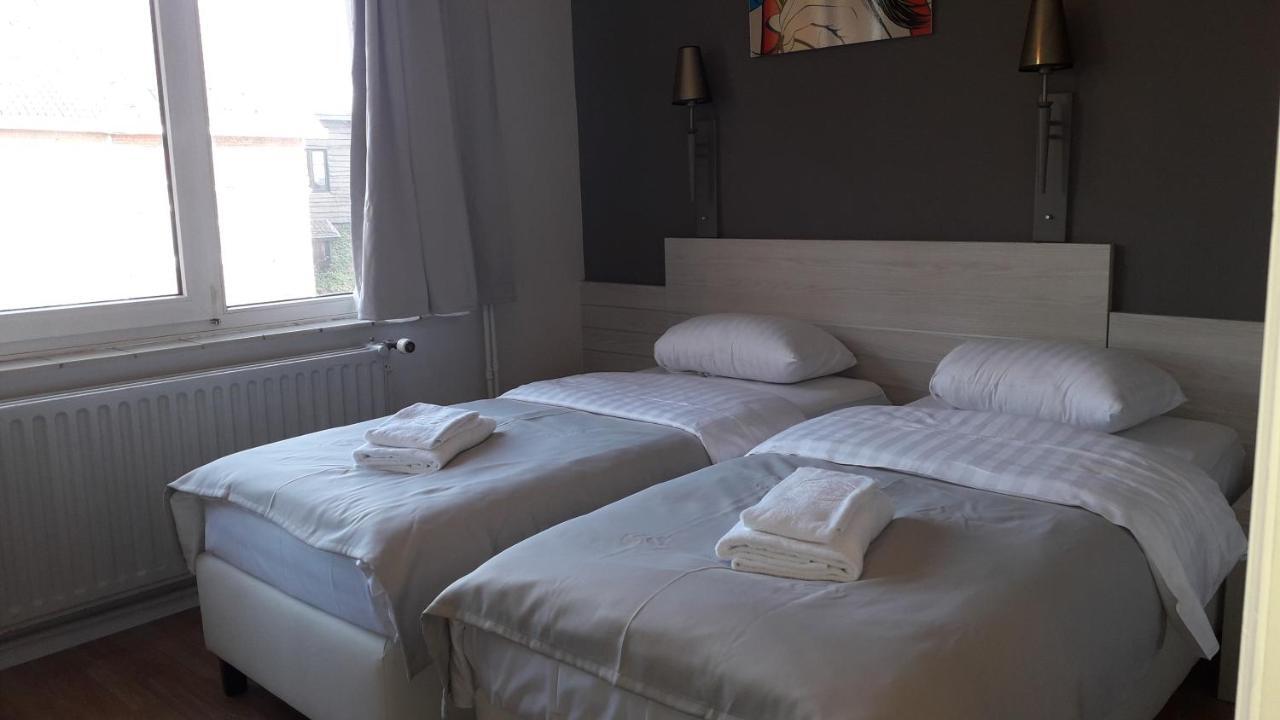 Hotel Auberge Van Strombeek Jette Luaran gambar
