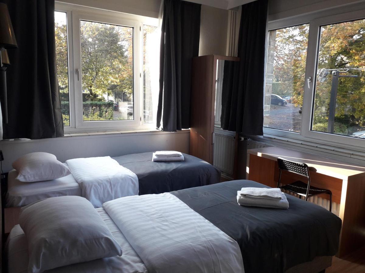 Hotel Auberge Van Strombeek Jette Luaran gambar