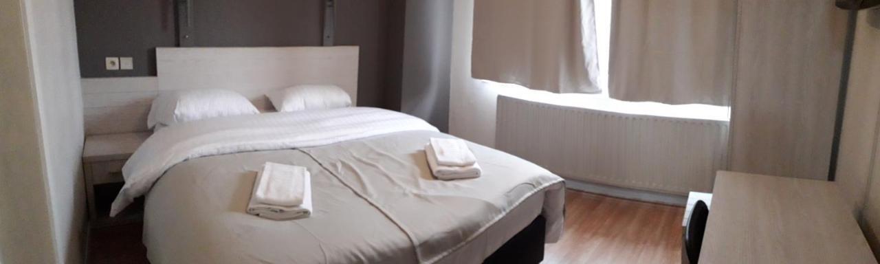Hotel Auberge Van Strombeek Jette Luaran gambar
