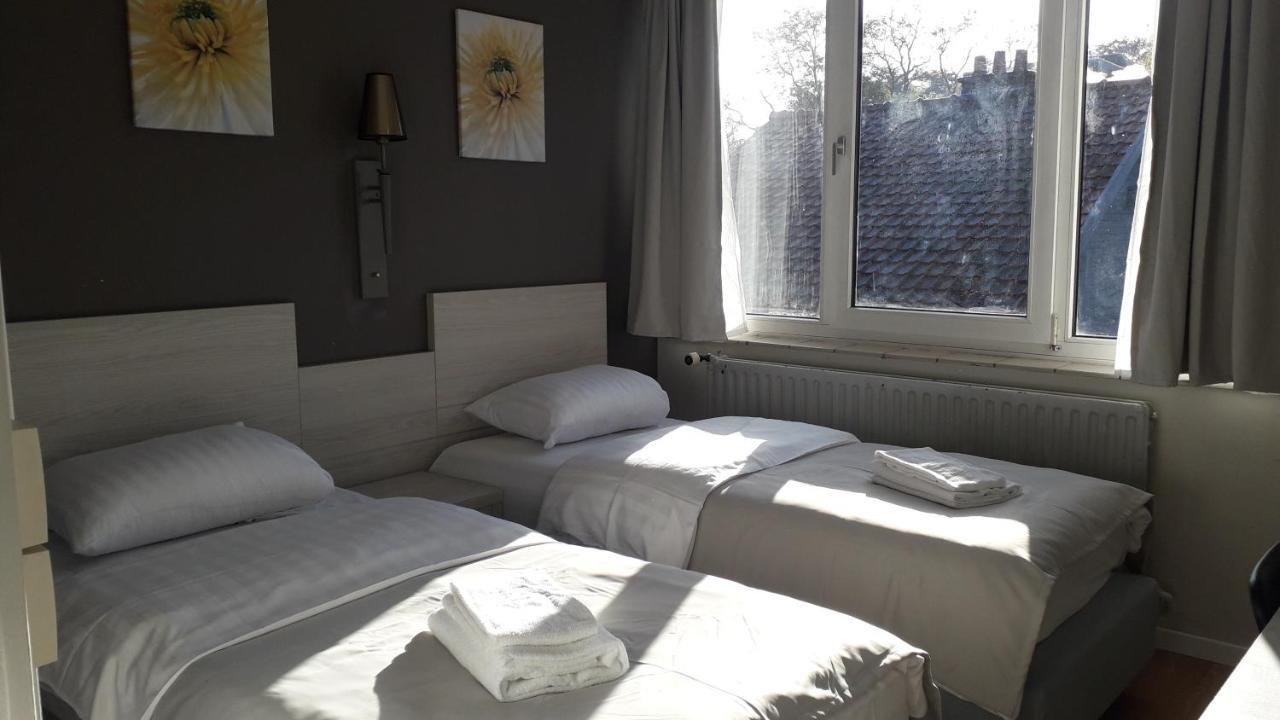 Hotel Auberge Van Strombeek Jette Luaran gambar