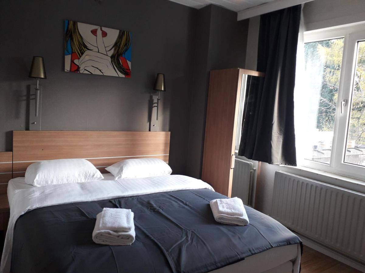 Hotel Auberge Van Strombeek Jette Luaran gambar