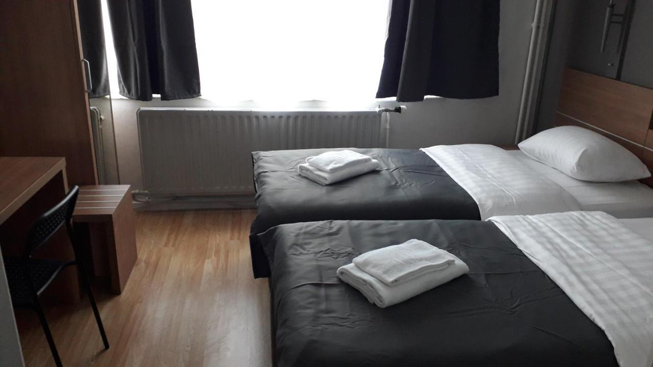 Hotel Auberge Van Strombeek Jette Luaran gambar