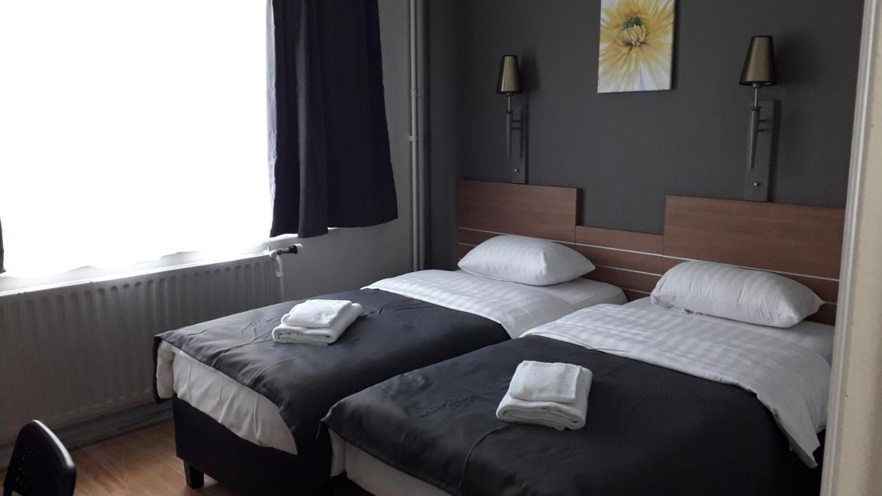Hotel Auberge Van Strombeek Jette Luaran gambar